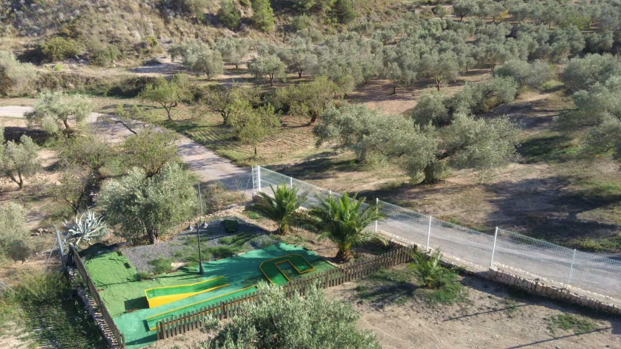 Mas Auguero Country house