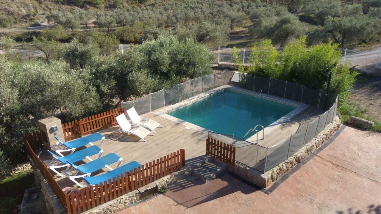 Mas Auguero Country house *