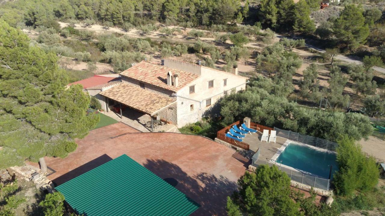 Mas Auguero Country house