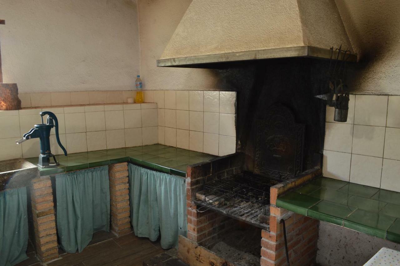 Mas Auguero Country house *