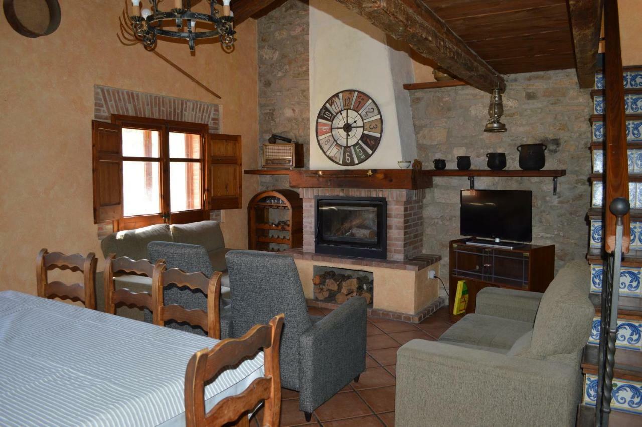 Mas Auguero Country house *