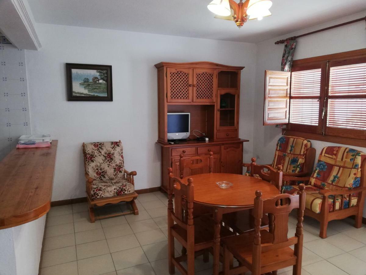 Apartamento Cerro Negro Capileira