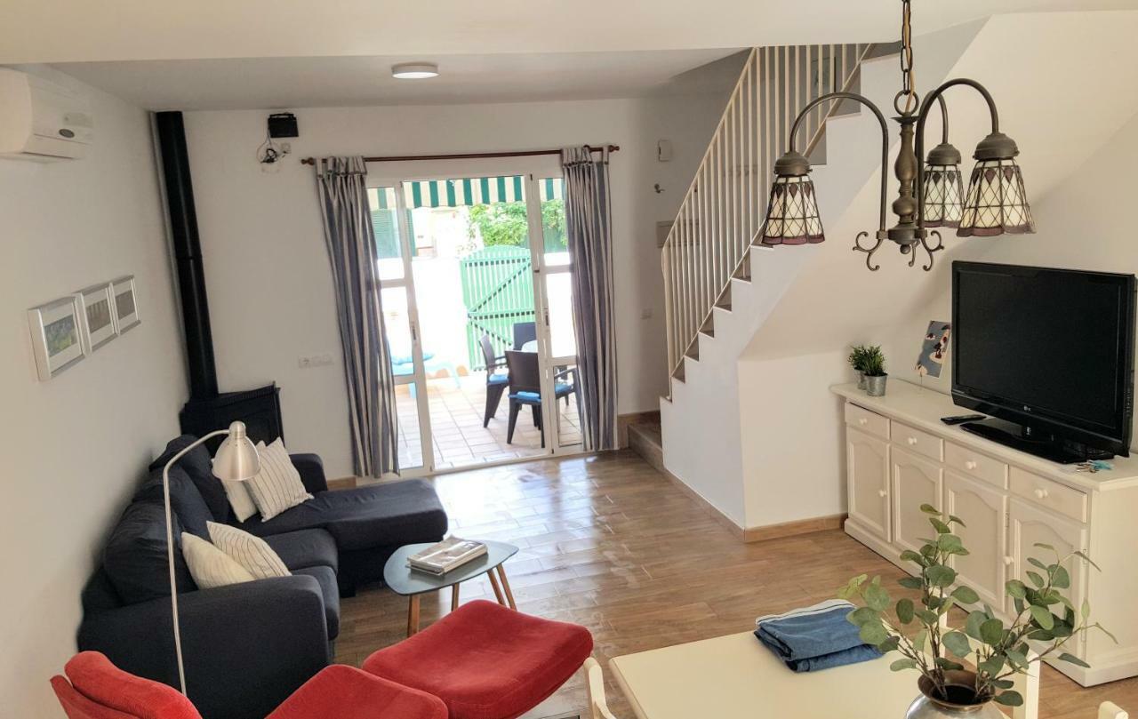 Adosado En Playa De La Barrosa, Casa Carlota Apartamento *