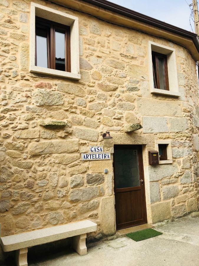 Casa Arteleira Casa rural *