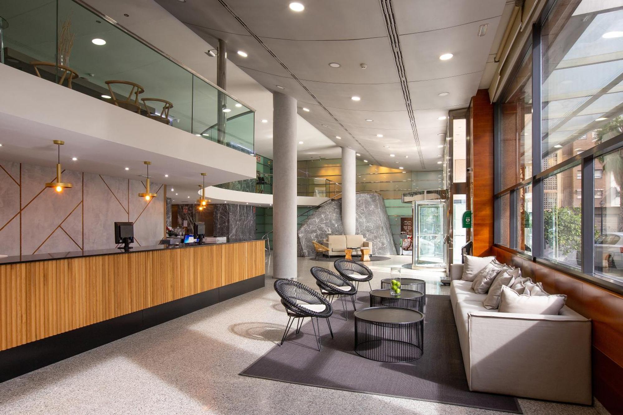 Eurostars Acteón Hotel Valencia