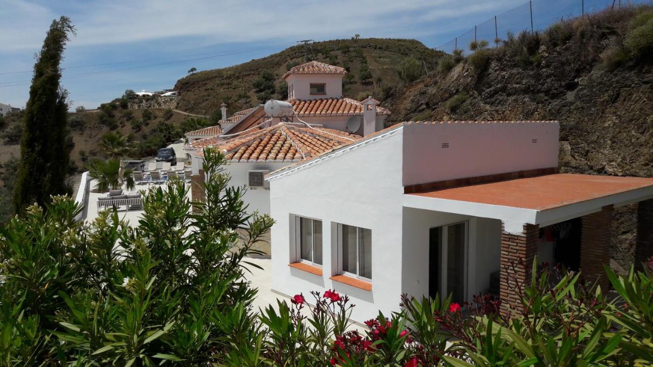Casa Pura Vista 3* Arenas (Malaga)