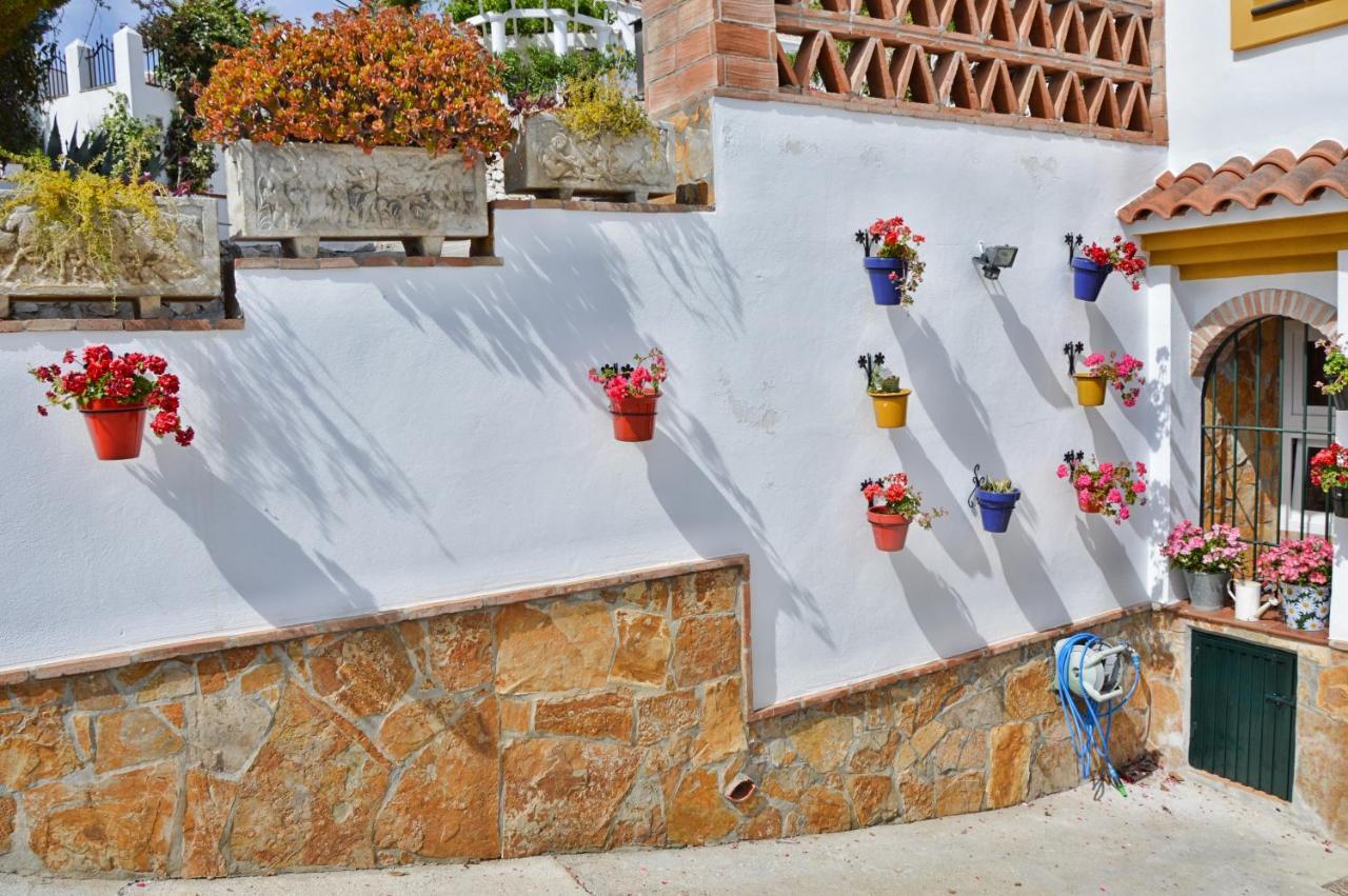 Apartamento Complejo Rural Alma Y Montaña Cómpeta