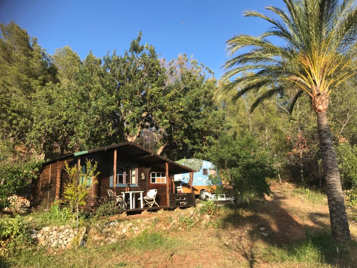Casa Del Paso * Bolulla