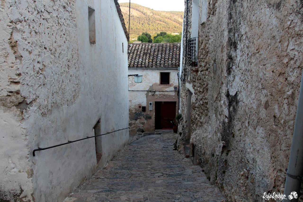Casa Gimeno * Bocairent