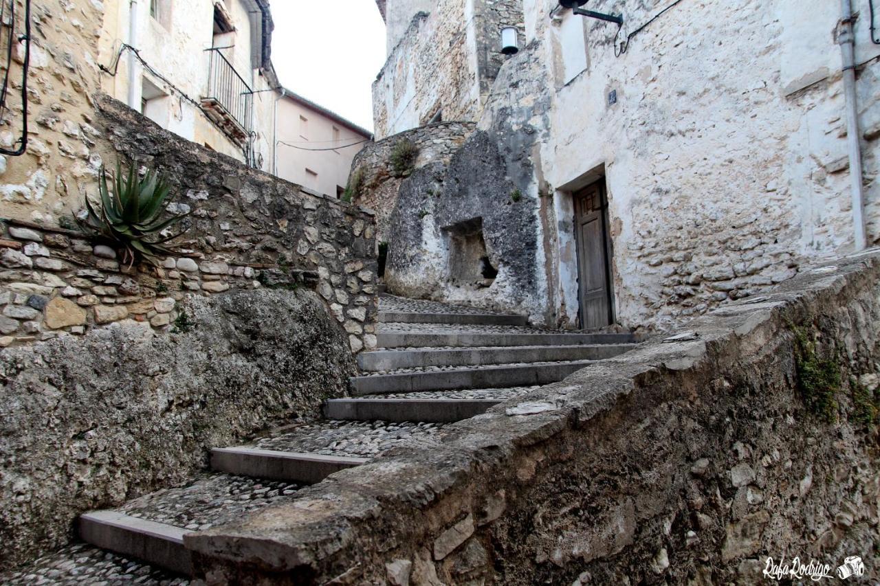 Casa Gimeno Country house Bocairent