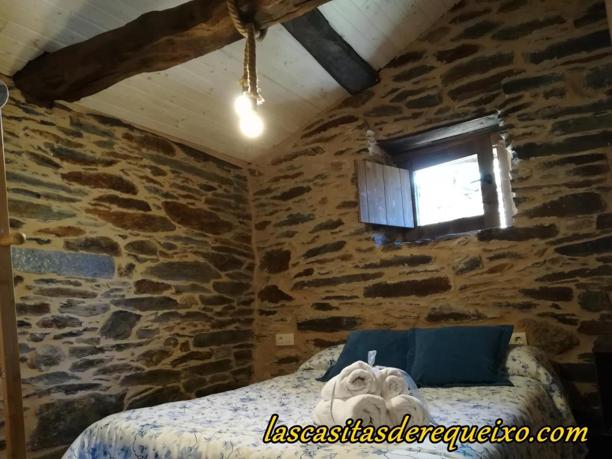 Las Casitas De * Requeixo