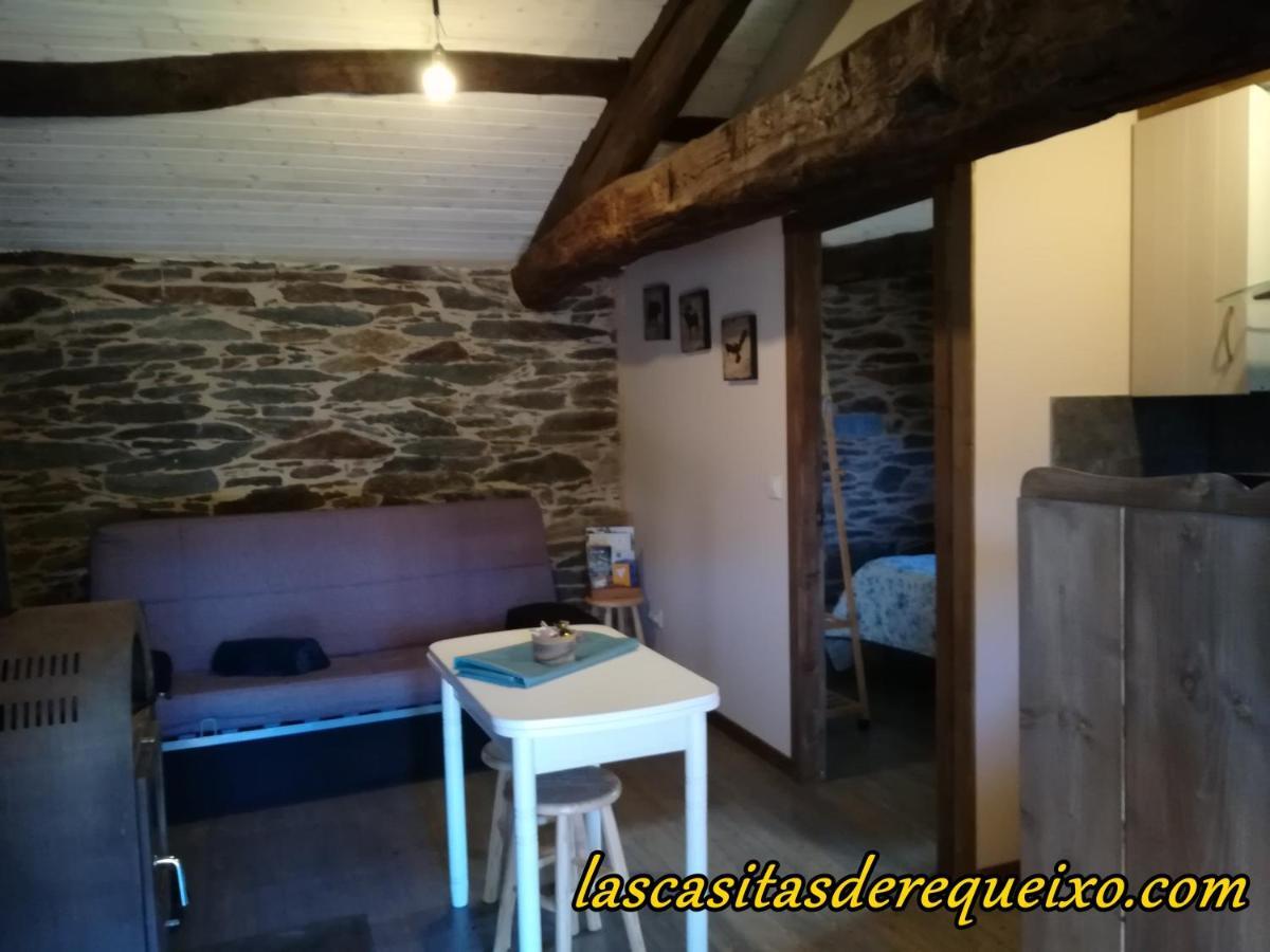 Las Casitas De Requeixo