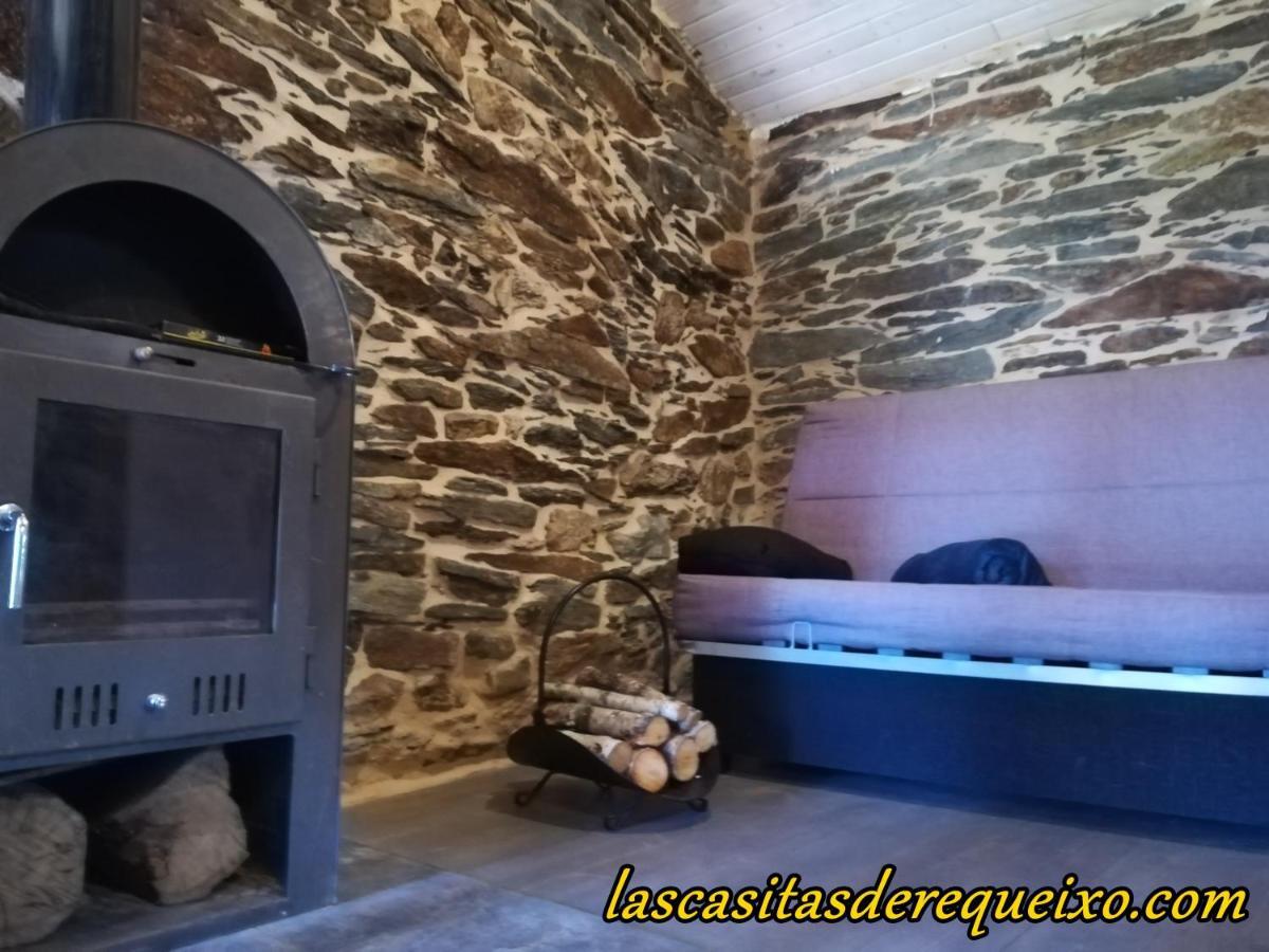 Las Casitas De * Requeixo