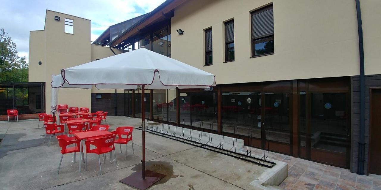 La Antigua Escuela Del Bierzo *