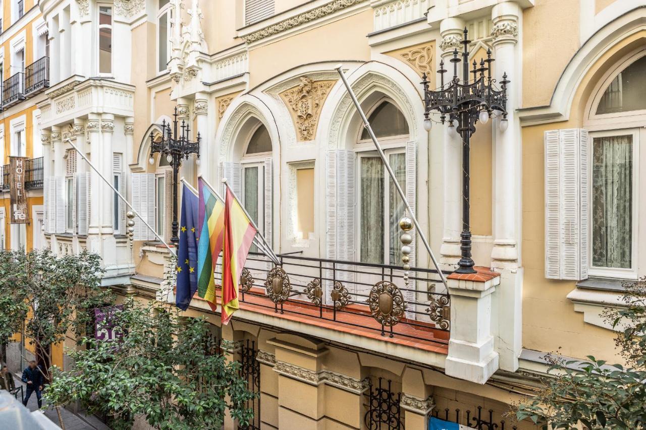Apartment Waou Gran Via Es Mia - Corta Duracion Madrid