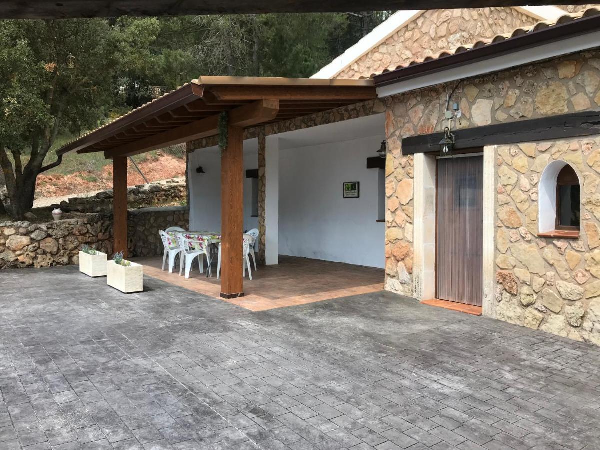Chorros Del Mundo Country house Riopar