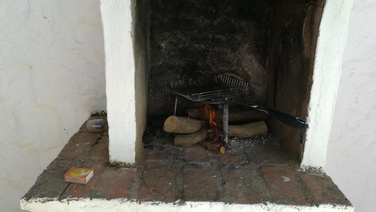 Camping Casa Cueva El Algarrobo