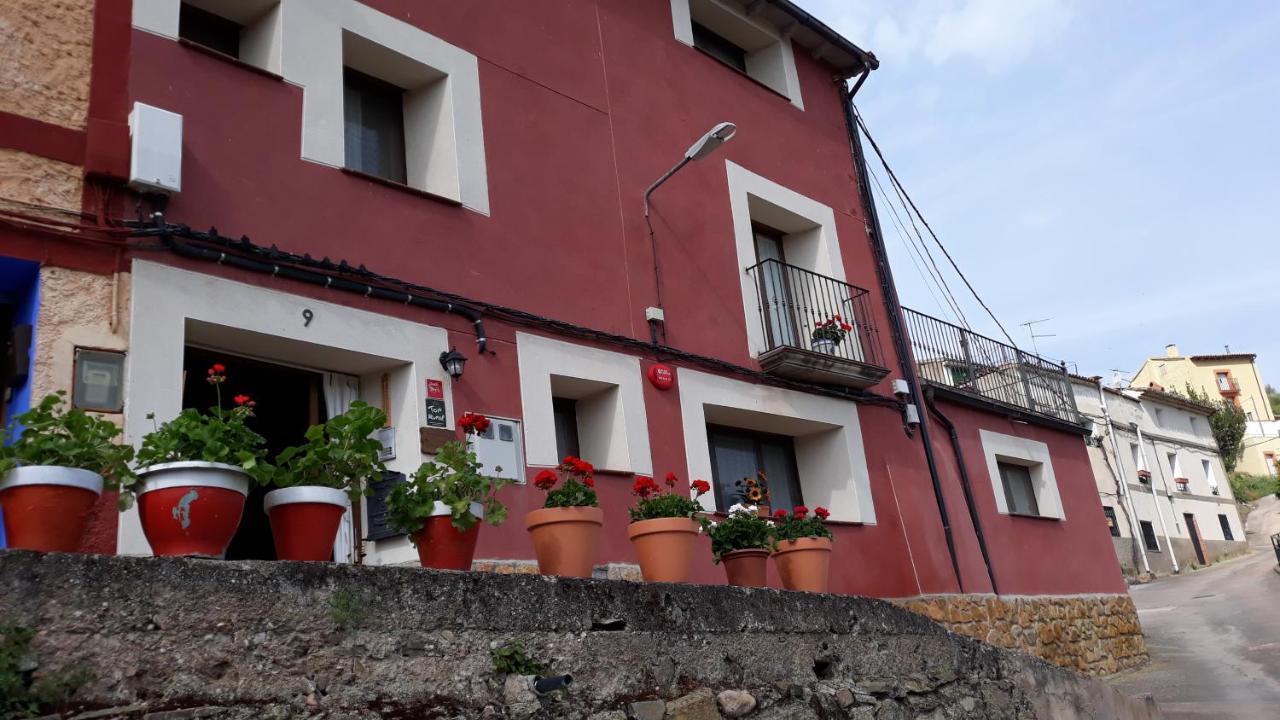 Rurales Camino Del Cid Apartamento Castejón de las Armas