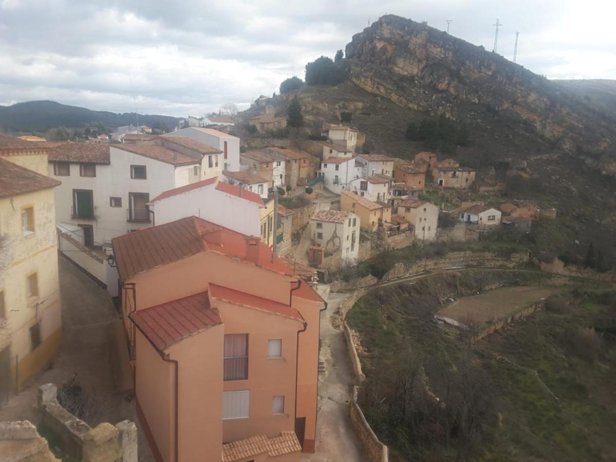 Apartamento Rurales Camino Del Cid *