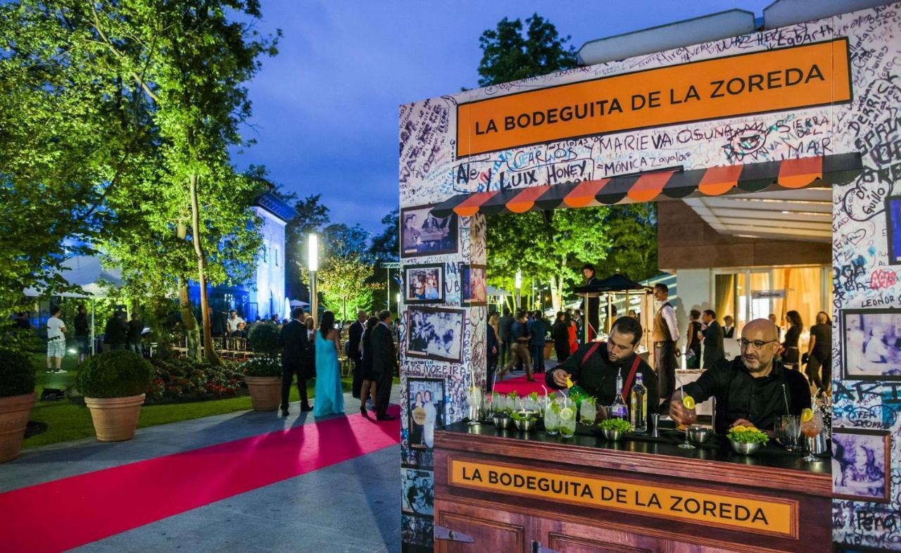 Castillo Del Bosque La Zoreda Hotel 5*