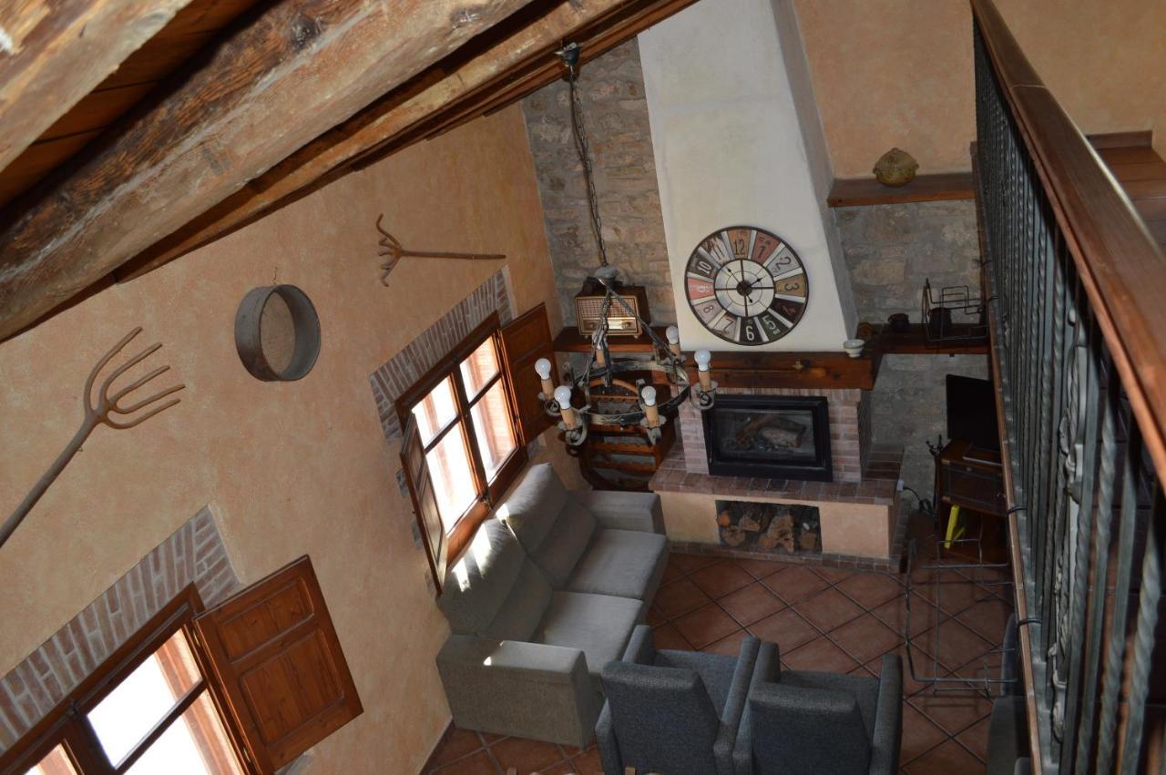 Mas Auguero Country house *