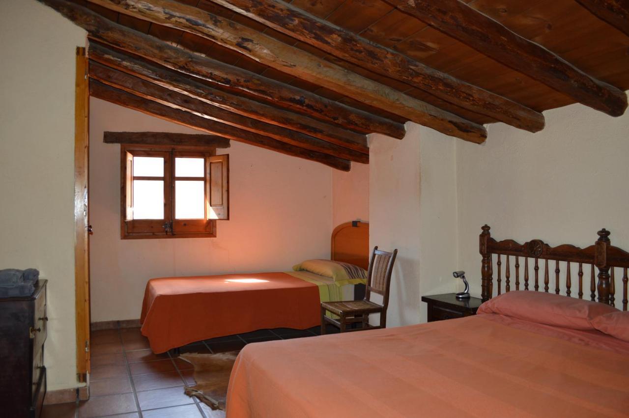 Country house Mas Auguero Pauls