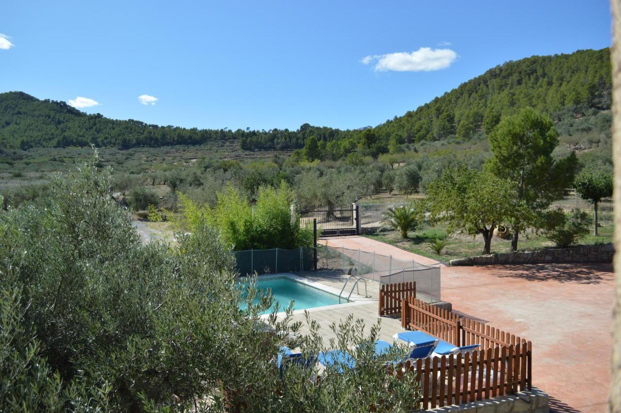 Mas Auguero Country house