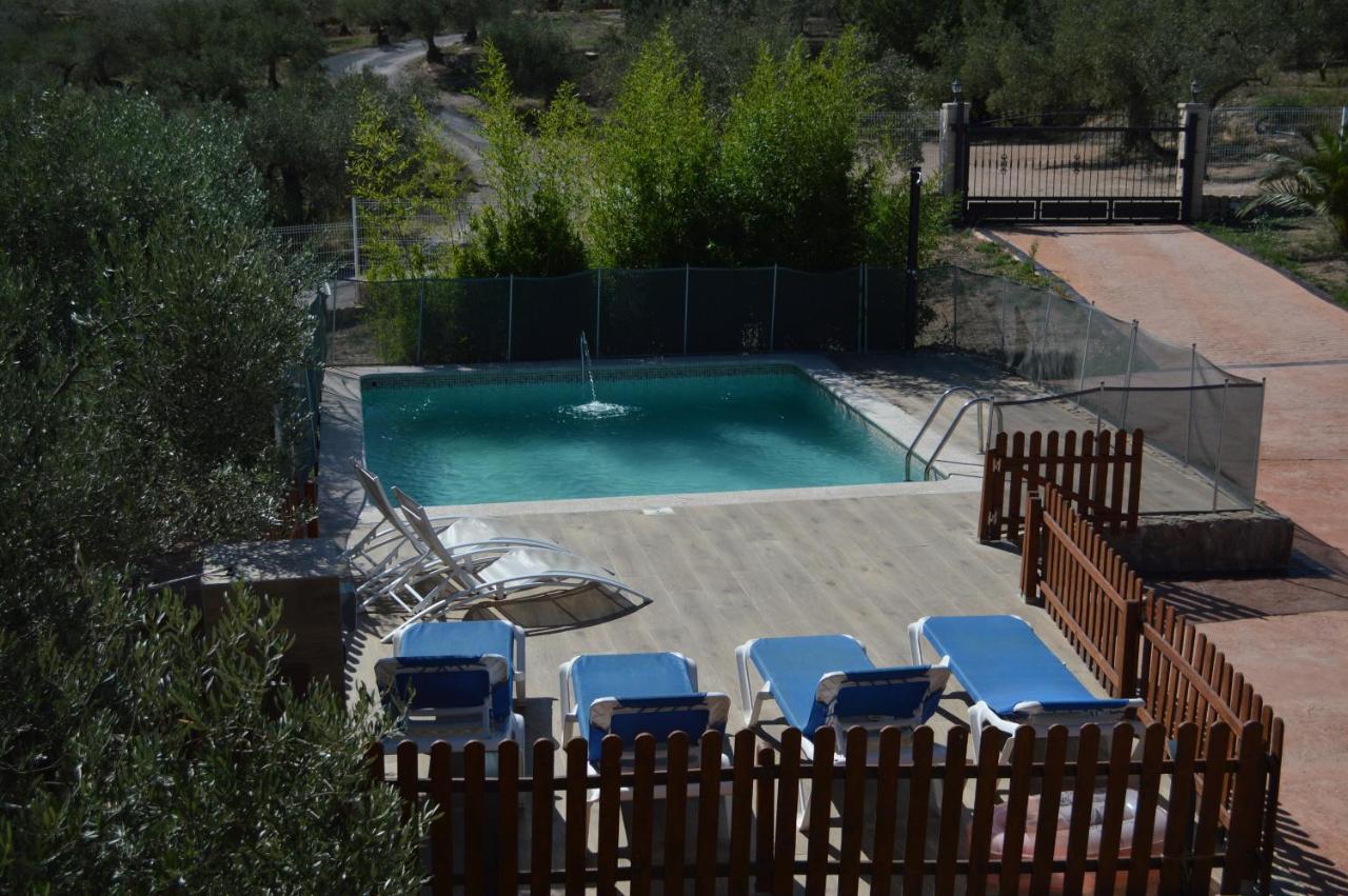 Country house Mas Auguero Pauls