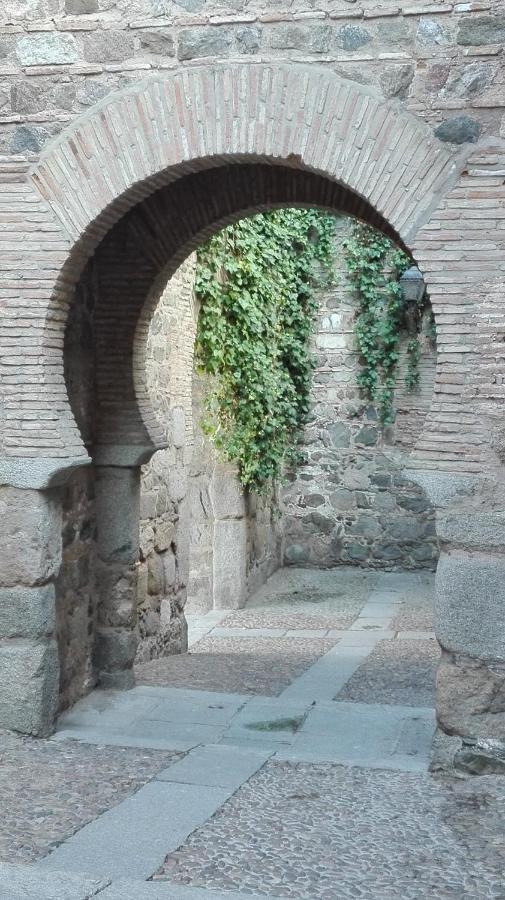 Apartamento La Casa De Abuelas Toledo