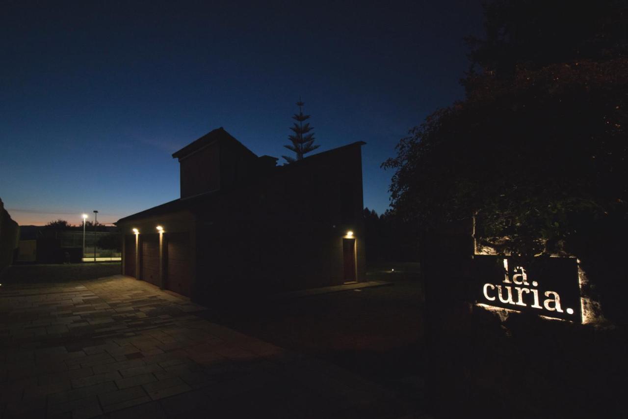 La Curia Villa Pontevedra