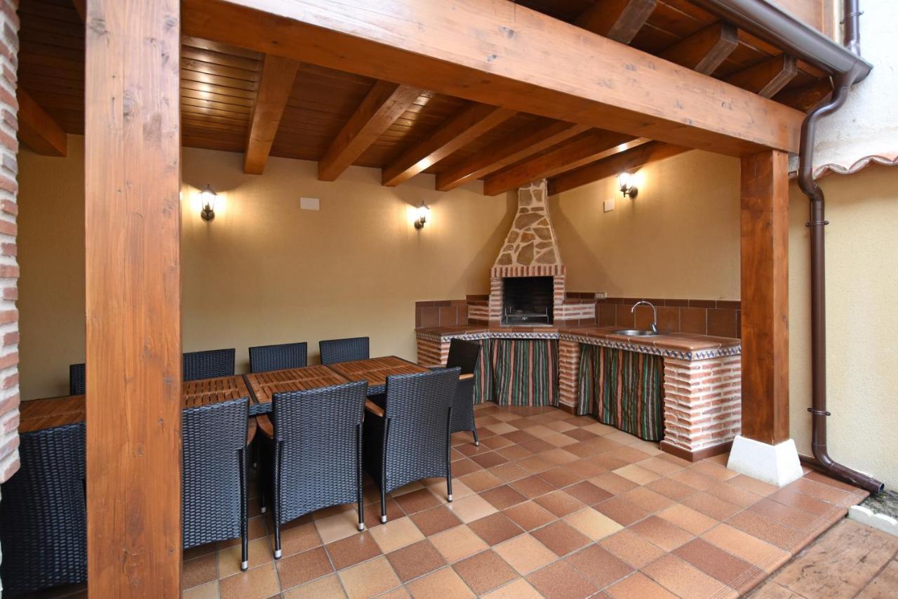 Senorio De Fonseca Country house