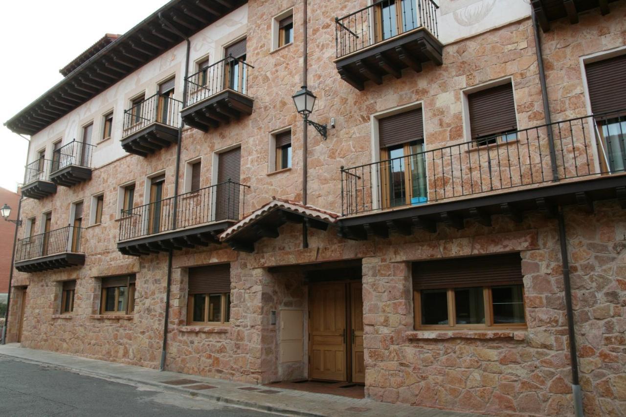 Rural La Romerosa Riaza