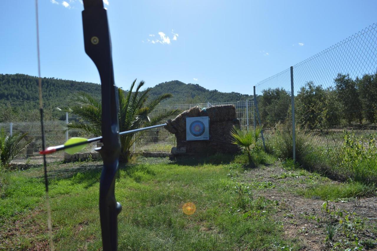 Country house Mas Auguero *
