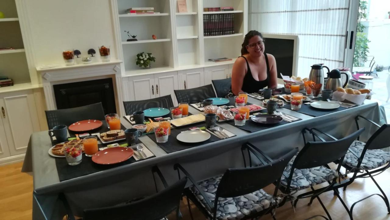 Bed and breakfast Angel Guimera & Breakfast *