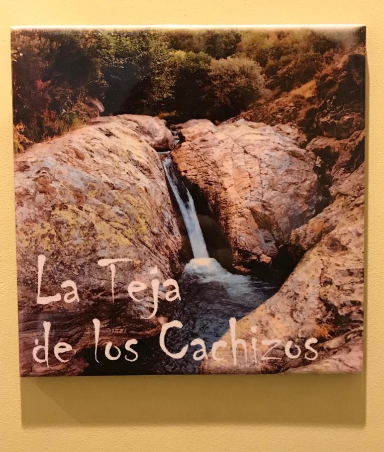 Charcos De Gredos Apartment