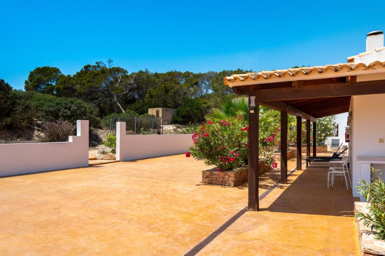 Es Pas Formentera Casa rural