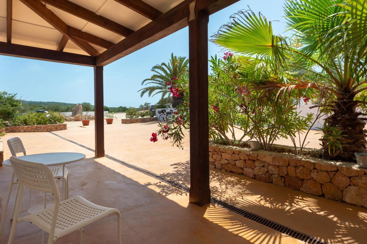 Es Pas Formentera Casa rural