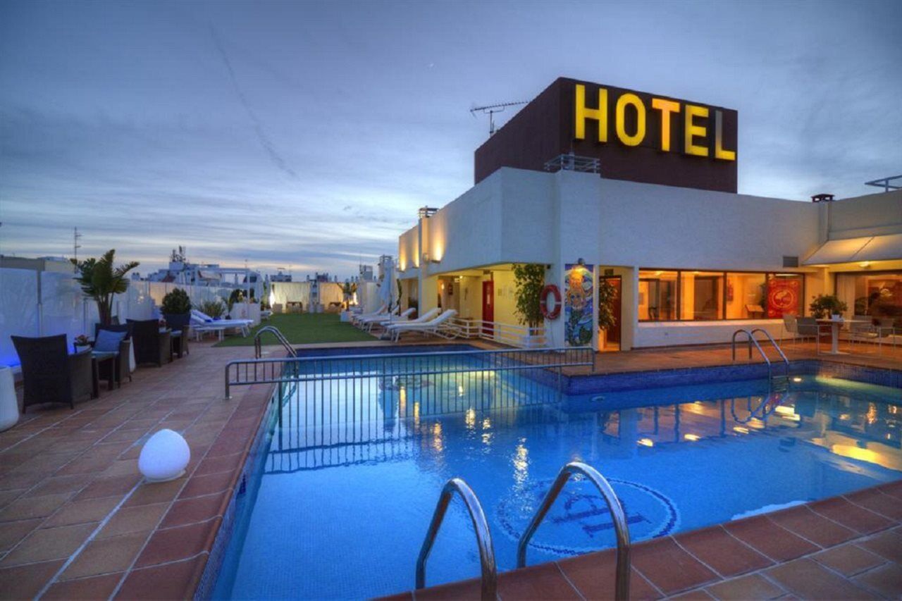 Royal Plaza Hotel Ibiza