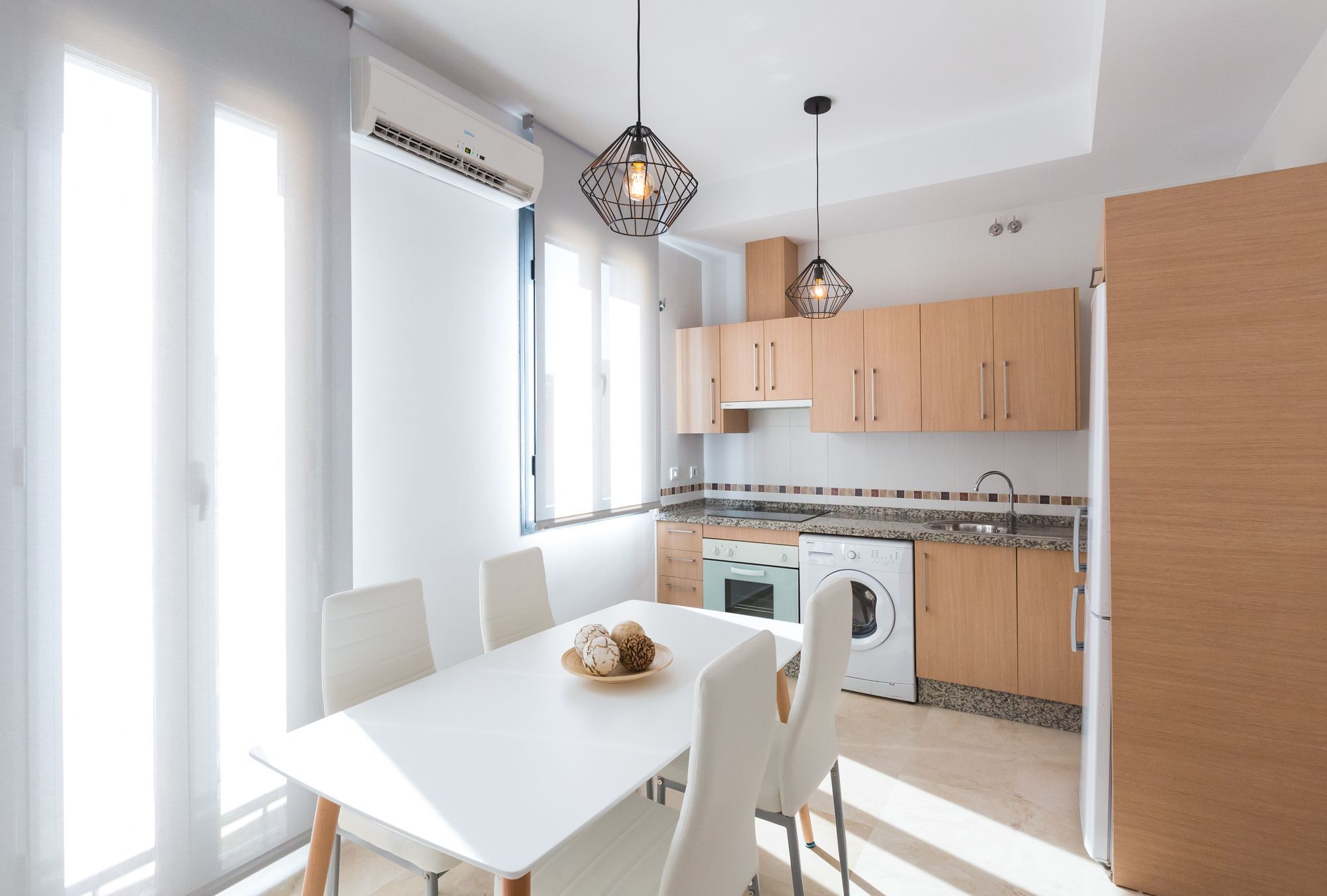 Apartamento Suncity Flat Gigantes *