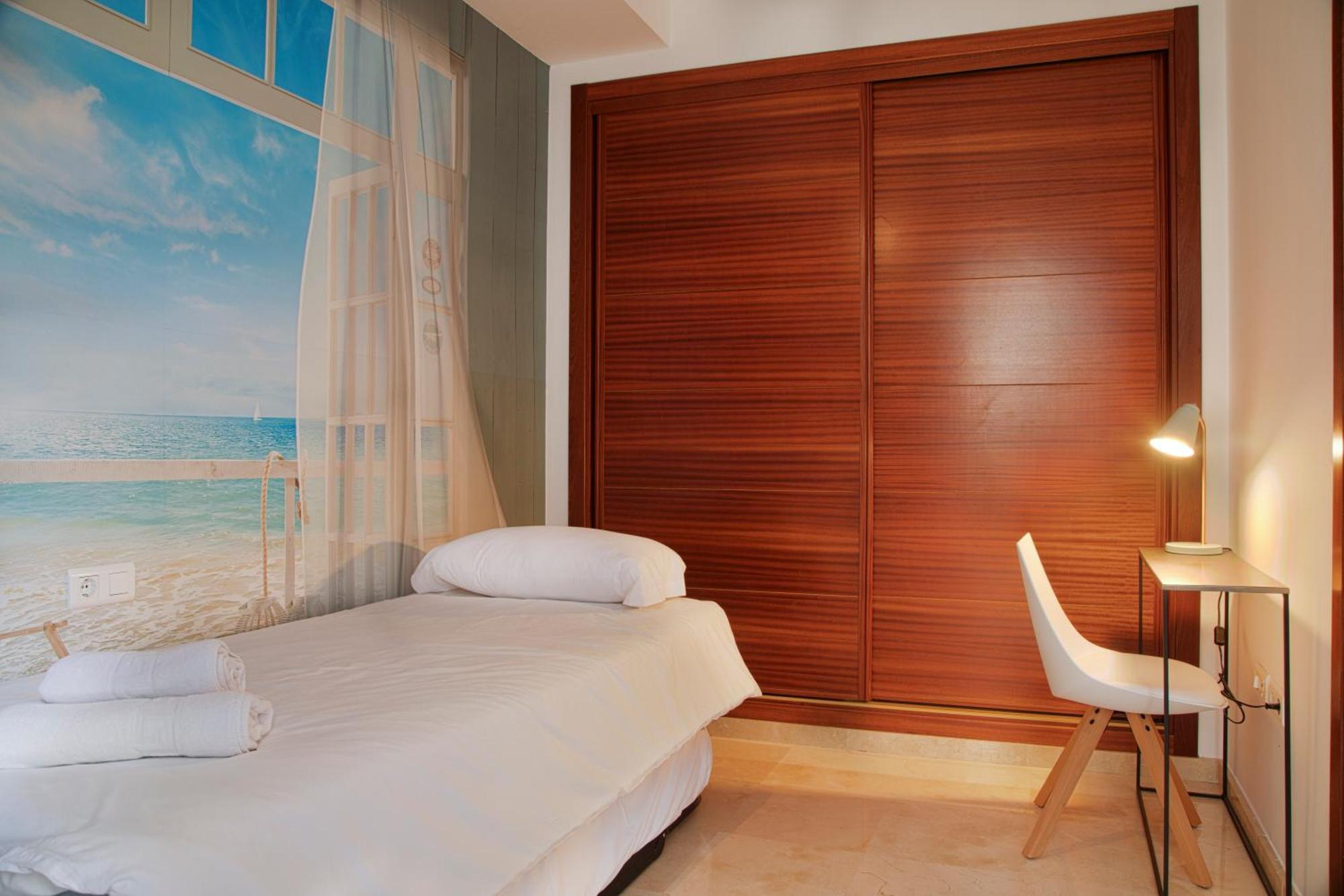 Apartamento Suncity Flat Gigantes Málaga
