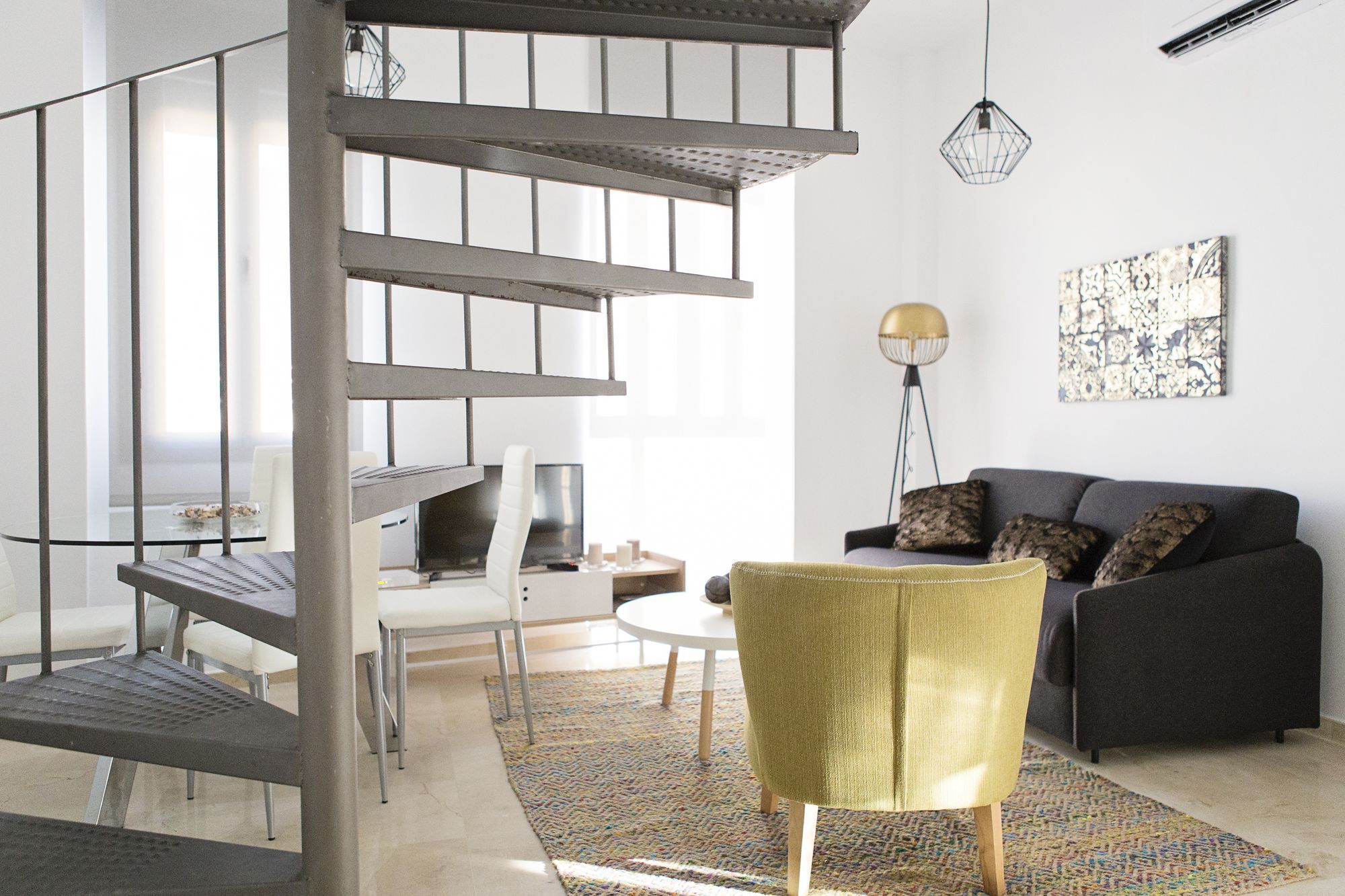 Apartamento Suncity Flat Gigantes