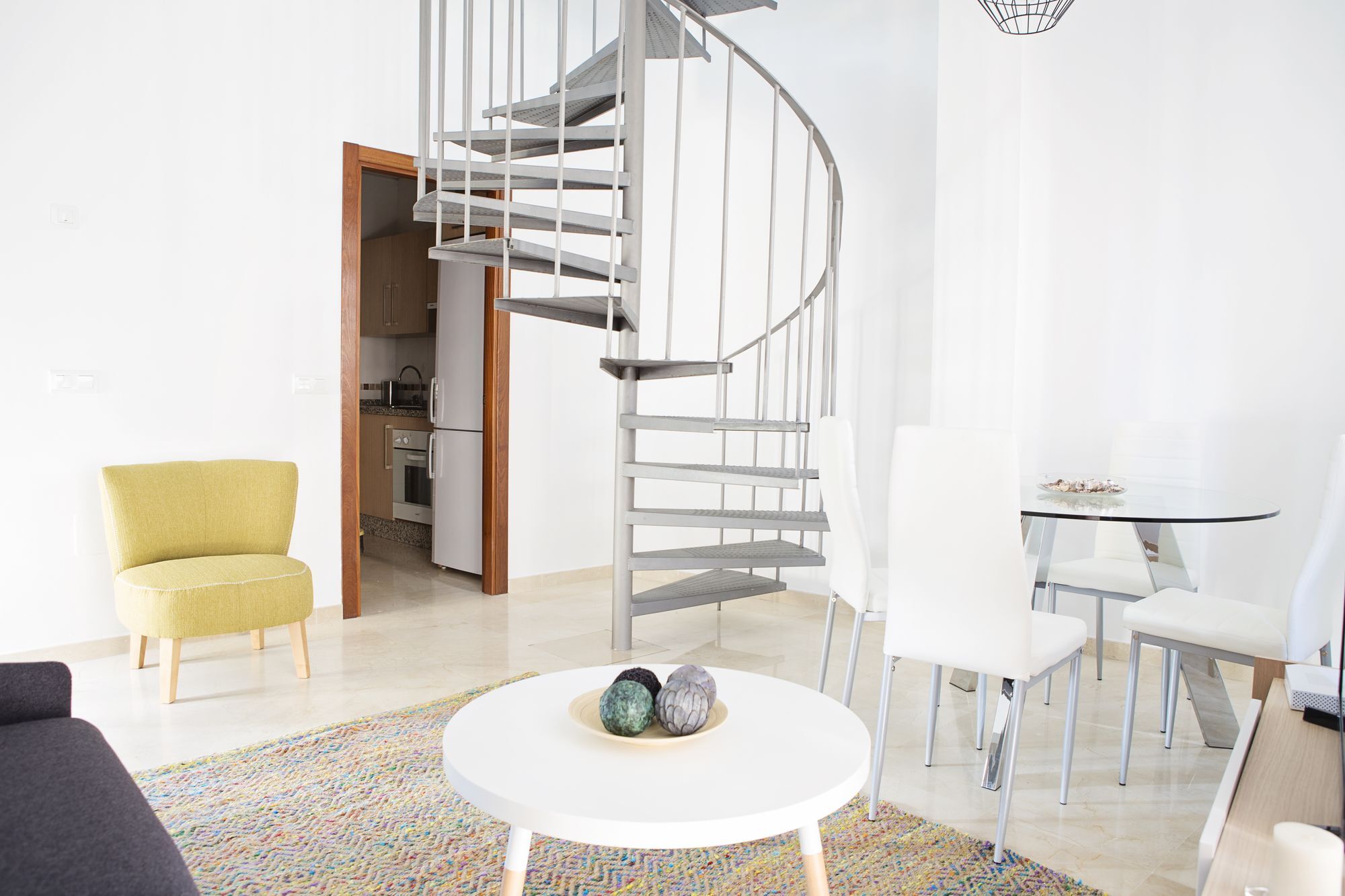 Apartamento Suncity Flat Gigantes