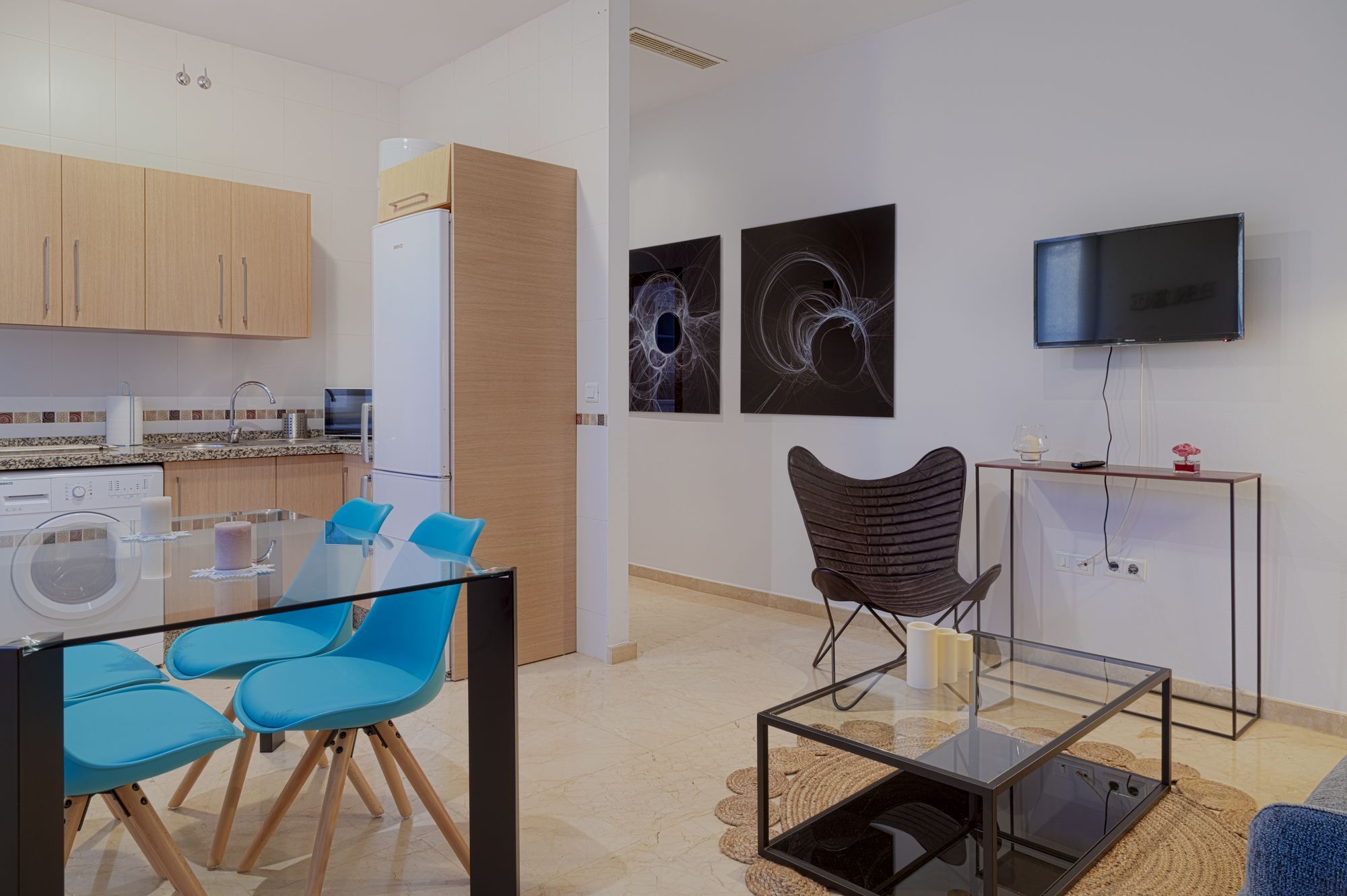 Suncity Flat Gigantes Apartamento *