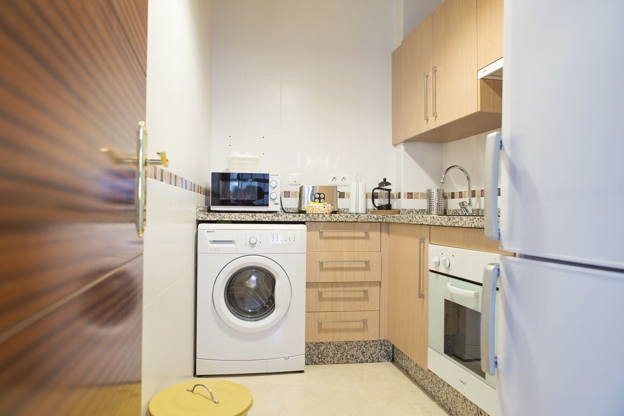 Apartamento Suncity Flat Gigantes