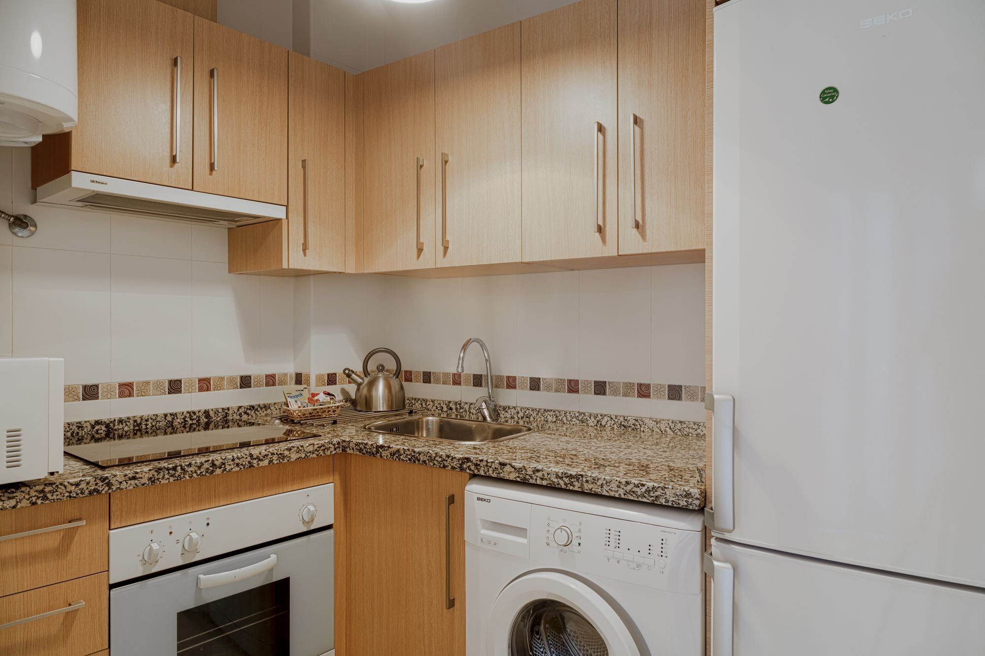 Apartamento Suncity Flat Gigantes Málaga