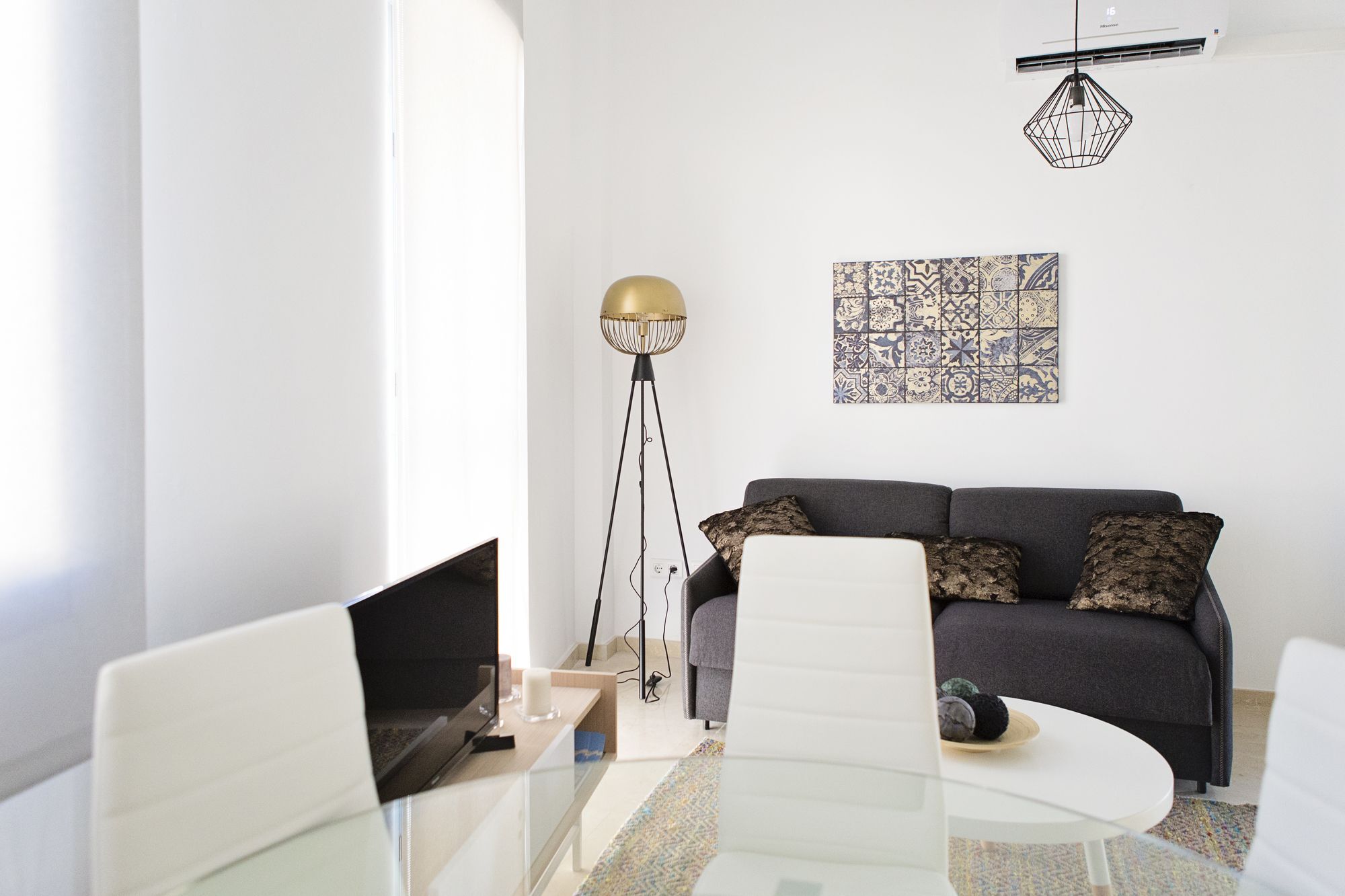Apartamento Suncity Flat Gigantes *