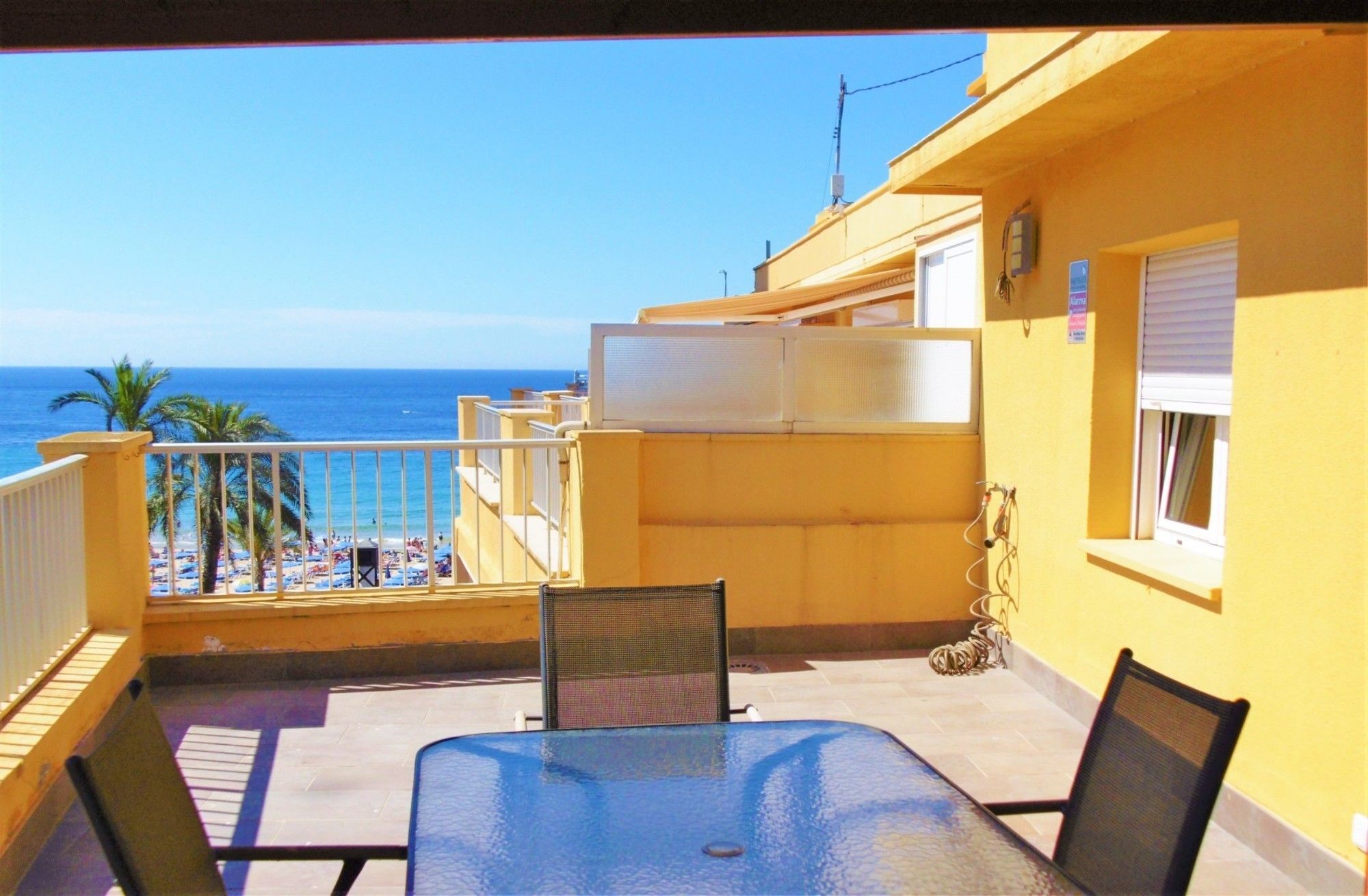 ático Ancla Apartamento *
