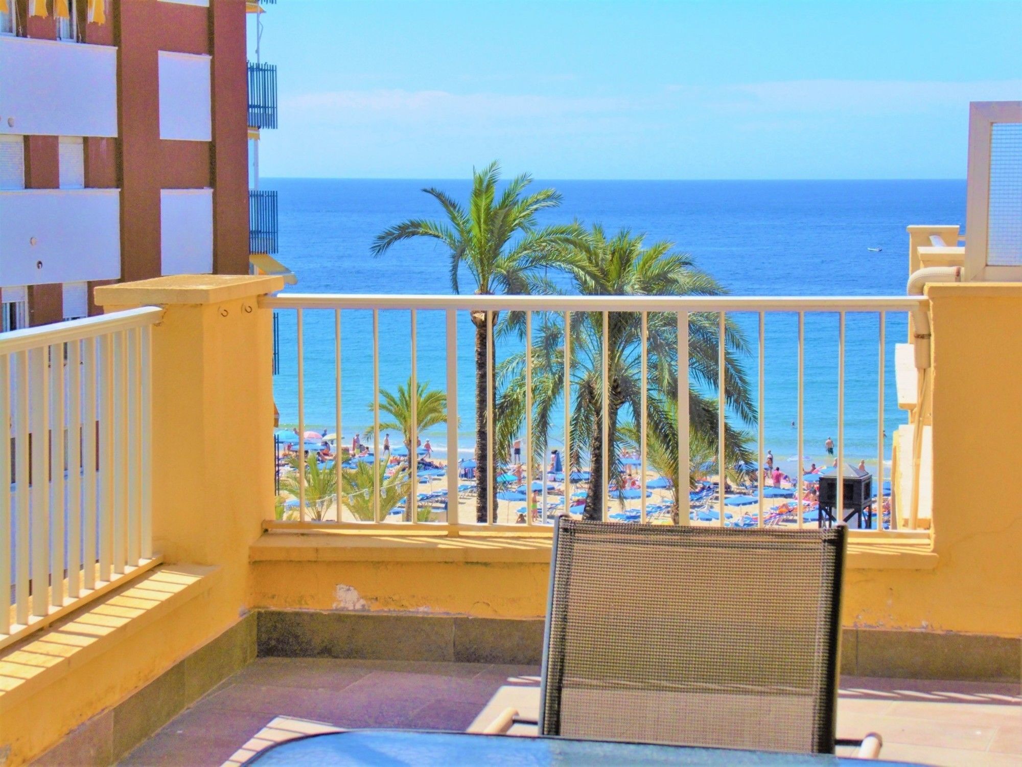 Apartamento ático Ancla Benidorm