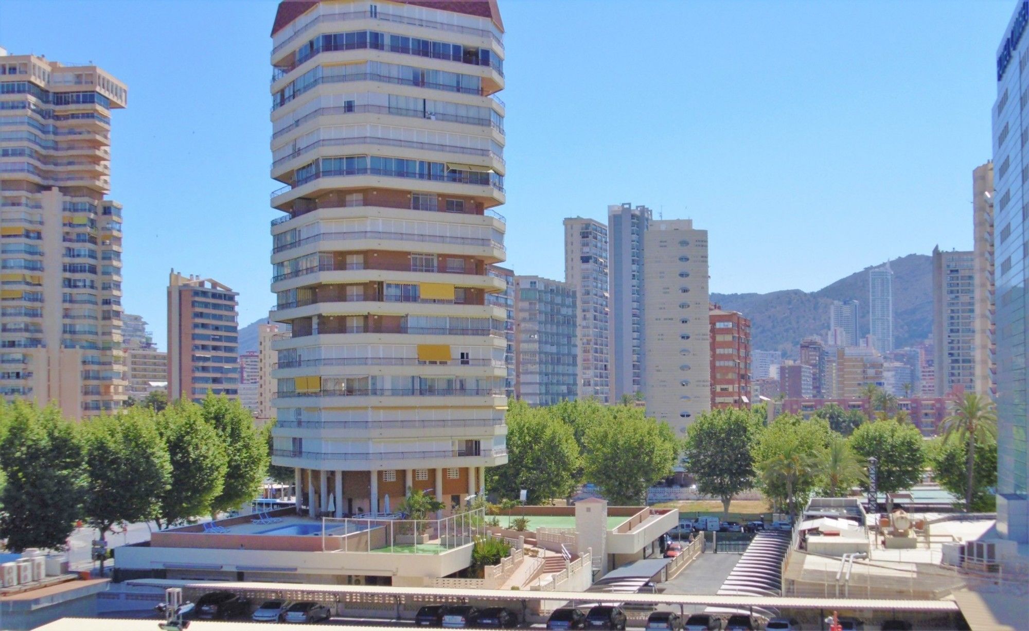 ático Ancla * Benidorm