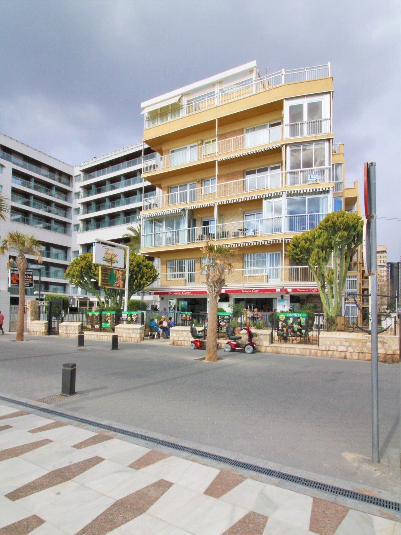 ático Ancla Apartamento Benidorm